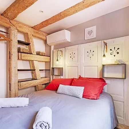 Apartment Bredala Situe Dans Les Remparts *