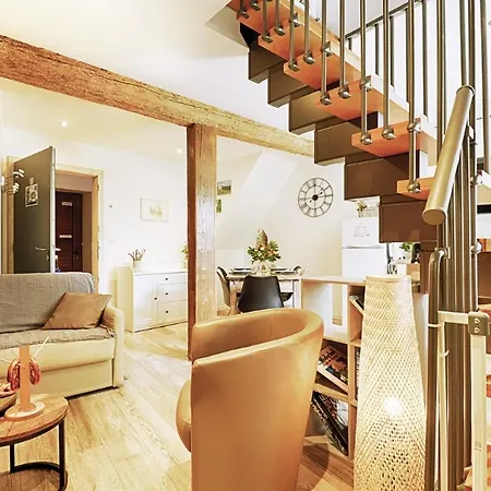 Apartment Bredala Situe Dans Les Remparts Eguisheim