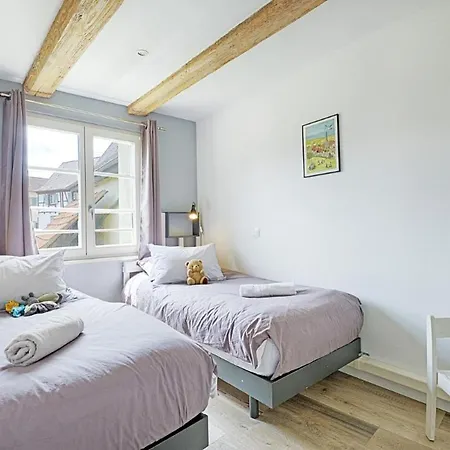 Apartment Bredala Situe Dans Les Remparts *